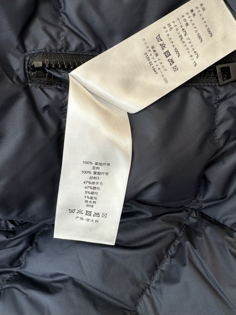 Christian Dior Down Jackets